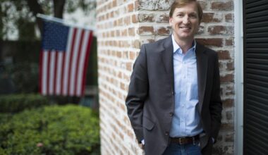 Andrew White drops bid for Texas governor