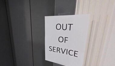 Houston seniors stranded as elevators remain out of service