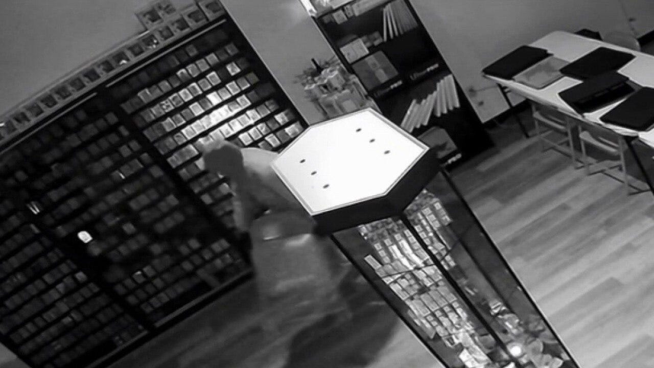 Houston crime: String of collectible store break-ins, Pokémon cards targeted