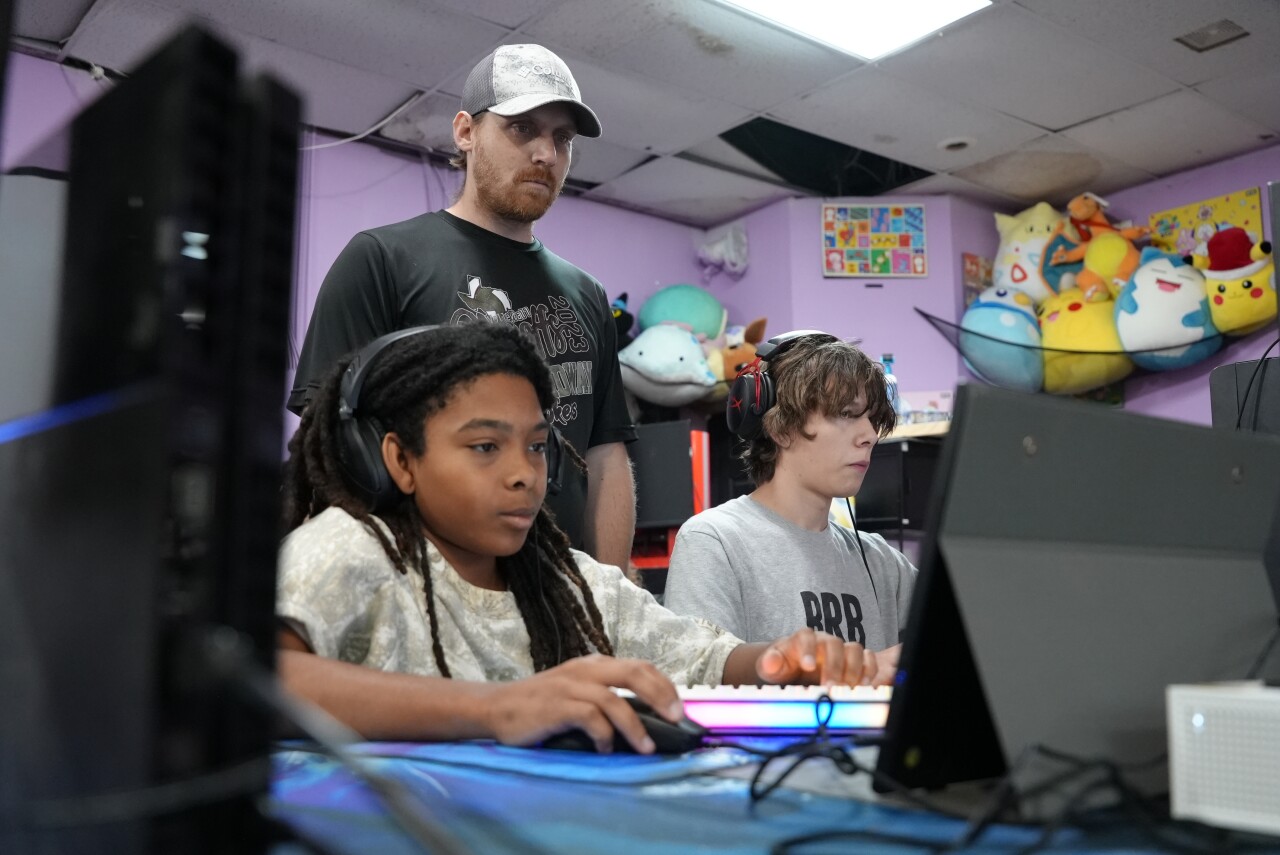 Stephen "Solarith" Peterson