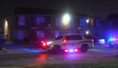 7-year-old girl found with gunshot wound to the leg in NW Harris County