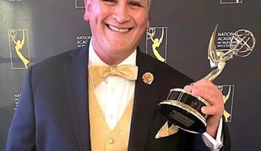 Longtime San Antonio TV news director says he's been replaced by AI