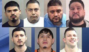 Arlington Police arrest 4 more managers in ‘Chicas Locas’ sex trafficking investigation