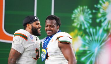 Miami's defense has been airtight to fuel run to CFP semifinals. And now Ole Miss awaits