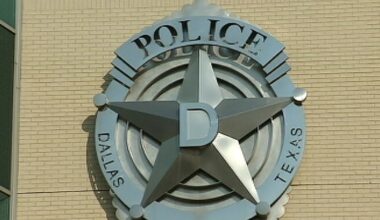 Dallas police fire 2 officers after disciplinary hearings