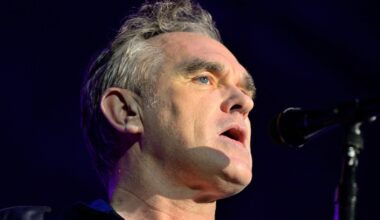 Live Music in San Antonio This Week: Morrissey (?), Summer Dean, Any Color You Like