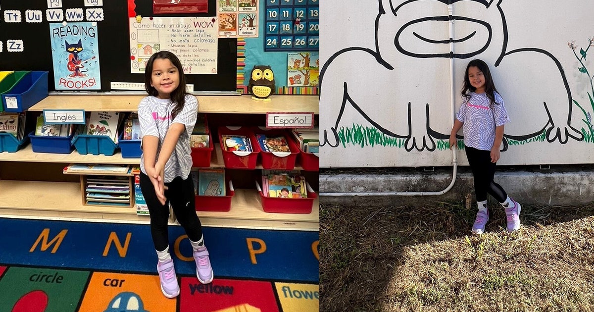 ICE takes 5-year-old and mom into custody from Texas community