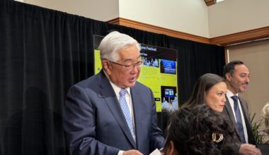 Bexar County Judge Peter Sakai to work from home following medical procedure