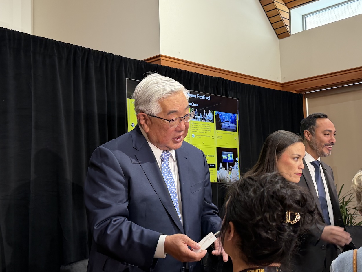 Bexar County Judge Peter Sakai to work from home following medical procedure