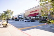 The Trader Joe’s, Old Navy and Ulta located at Preston Towne Crossing on Thursday, July 7,...