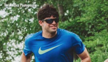 San Antonio paratriathlete Christian Chavez chases LA28 Summer Paralympics dreams