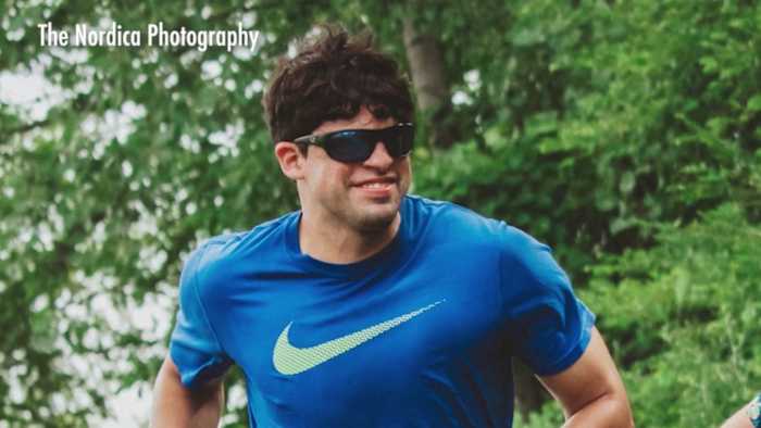 San Antonio paratriathlete Christian Chavez chases LA28 Summer Paralympics dreams