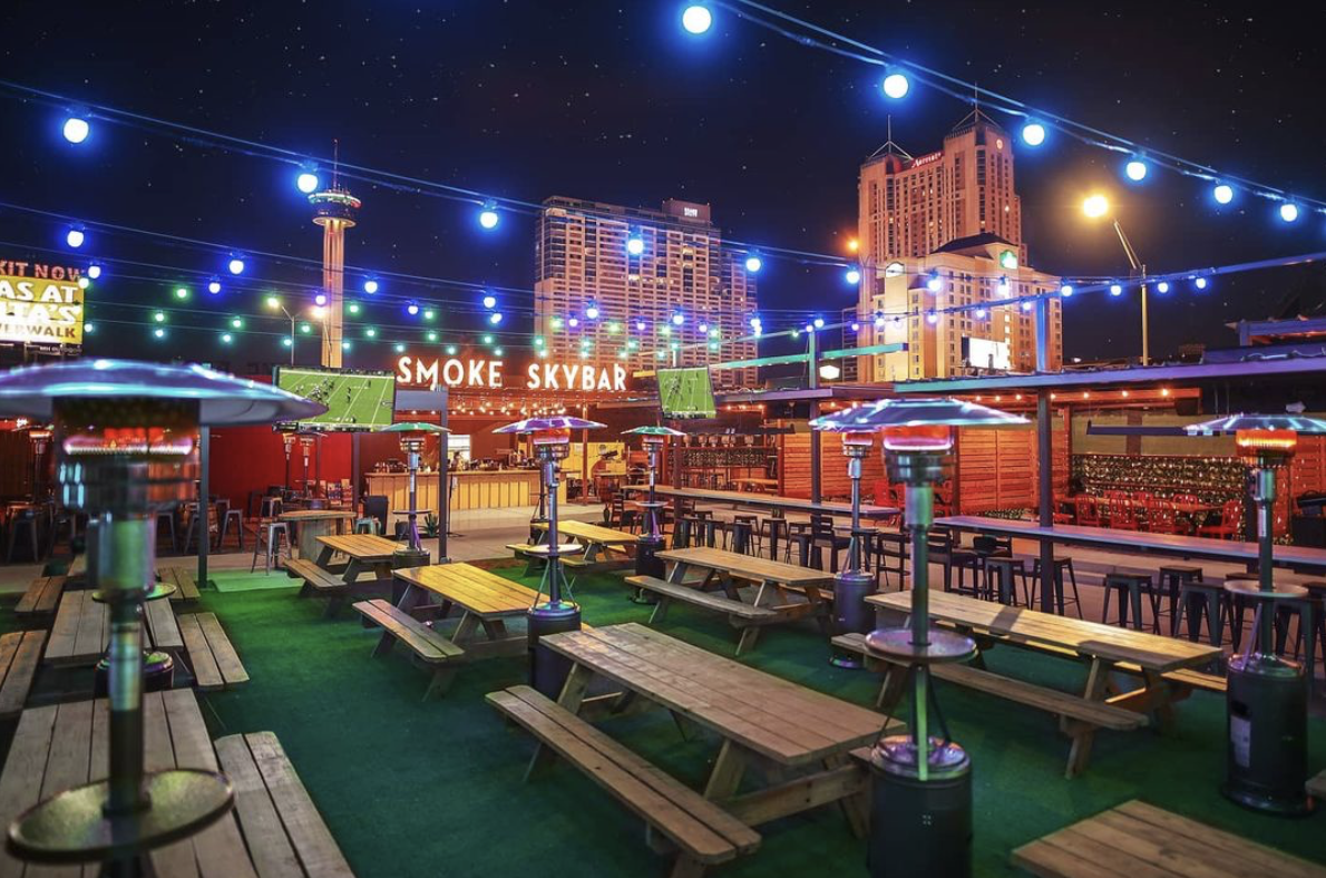 San Antonio's Smoke BBQ + Skybar files for bankruptcy liquidation