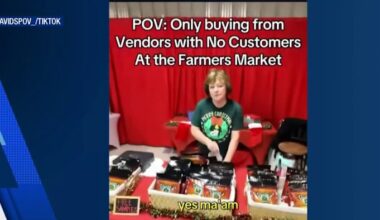 Texas jerky stand goes viral and orders won’t stop coming, thanks to Katy man’s video