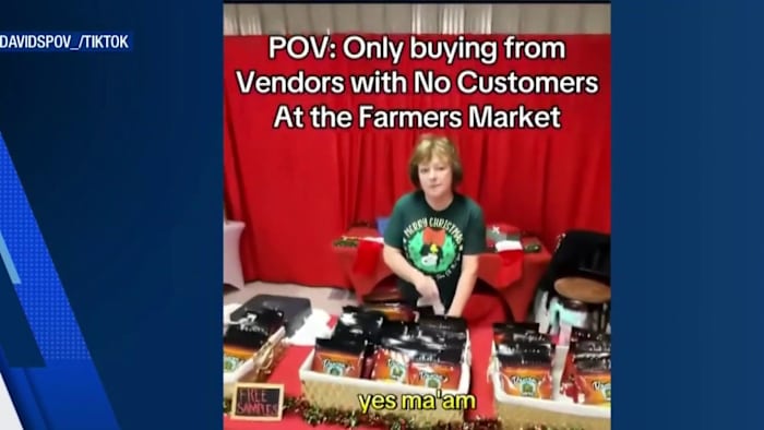 Texas jerky stand goes viral and orders won’t stop coming, thanks to Katy man’s video