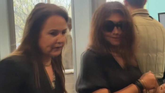 Houston-area midwife accused in abortion case missed payments for court-ordered GPS monitor