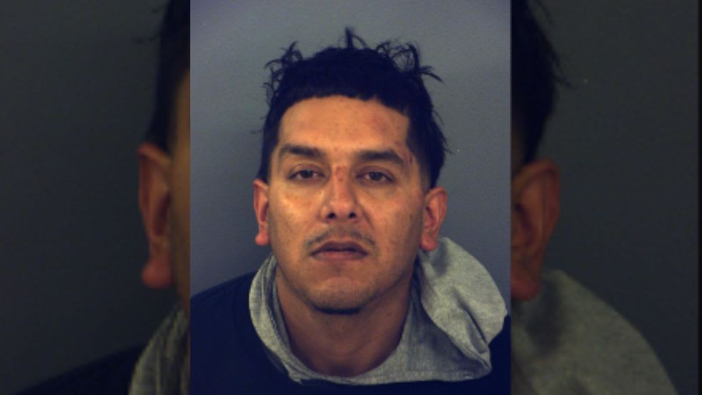 Mugshot of Gabriel Guzman. Credit: EPCSO{p}{/p}