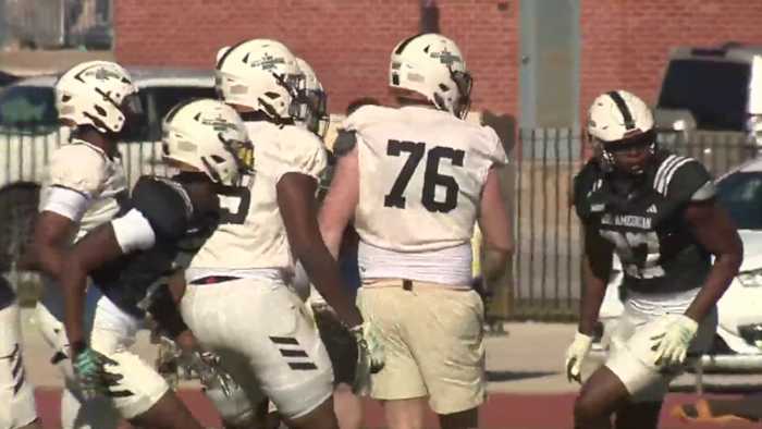 San Antonio stars set for 2026 Navy All-American Bowl at Alamodome