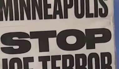 San Antonio protesters demand justice after ICE officer fatally shoots woman in Minneapolis