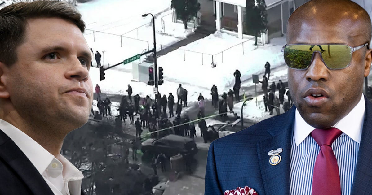 Texas leaders split on fatal ICE shooting in Minnesota