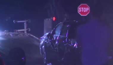 1 injured after rollover crash on South Side, San Antonio police say