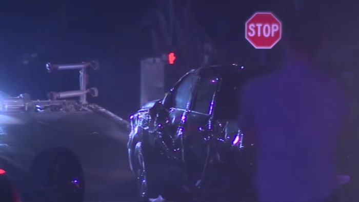 1 injured after rollover crash on South Side, San Antonio police say