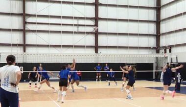 LOVB Houston begins 2nd season Thursday night with local talent on the roster