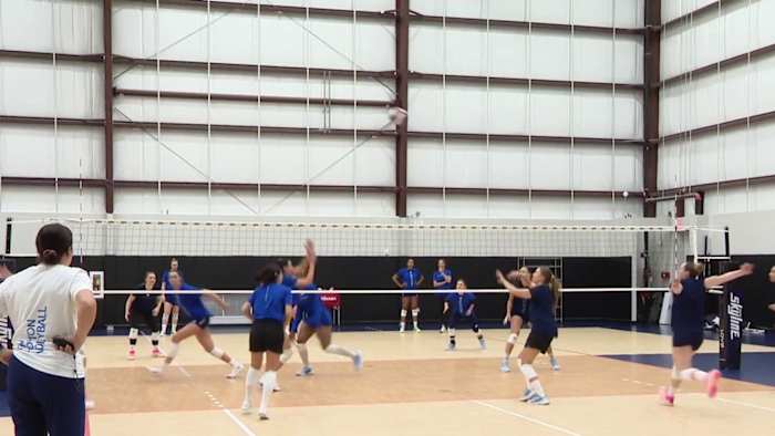 LOVB Houston begins 2nd season Thursday night with local talent on the roster