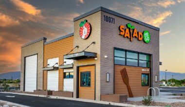 Salad and Go to shutter all remaining units in Texas and Oklahoma