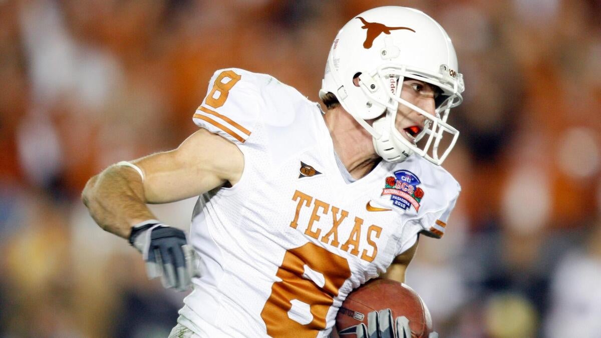 Jordan Shipley in critical but stable condition: Ex-Texas star injured in fire