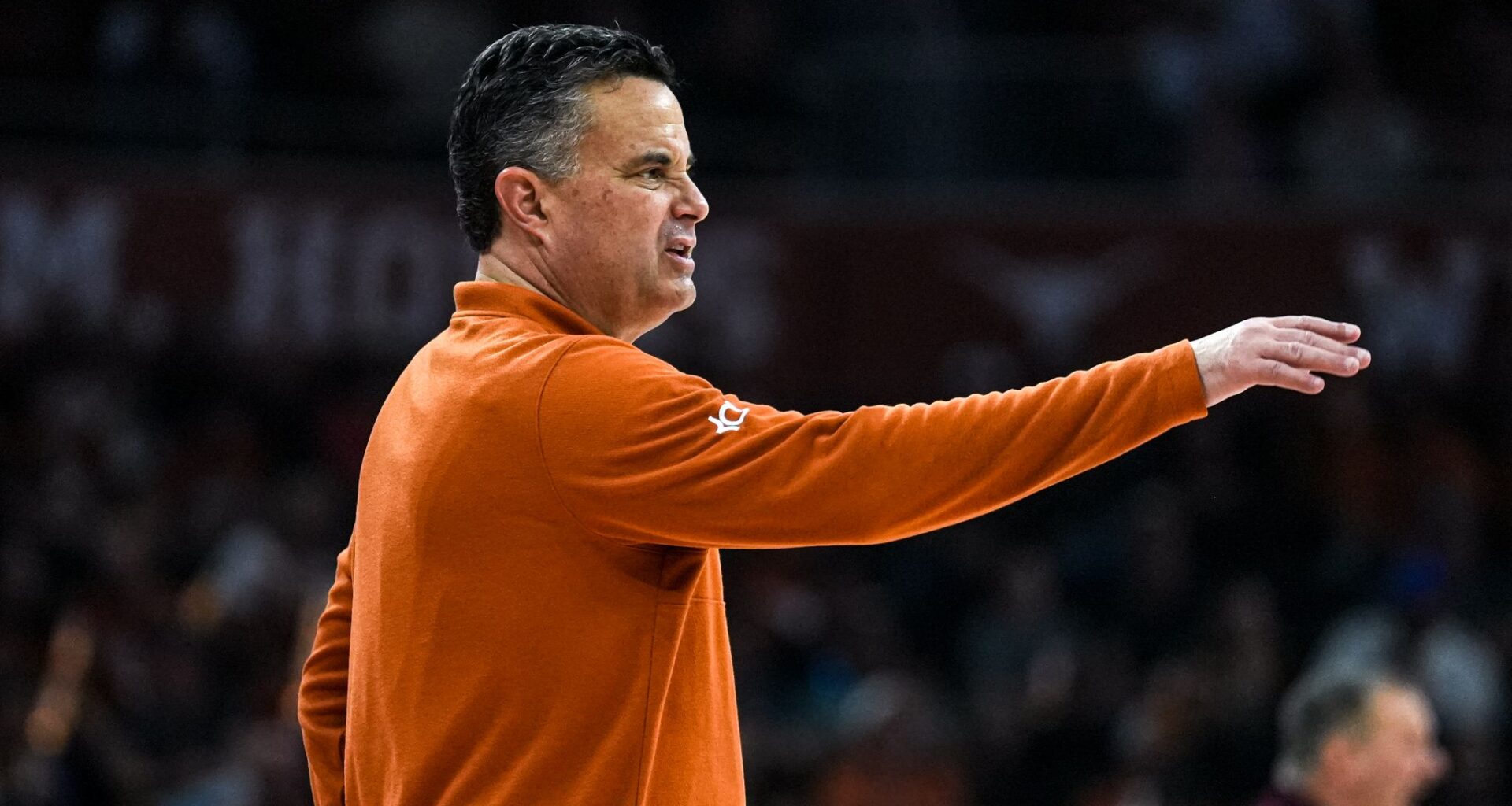 Texas basketball coach sends blunt message after loss