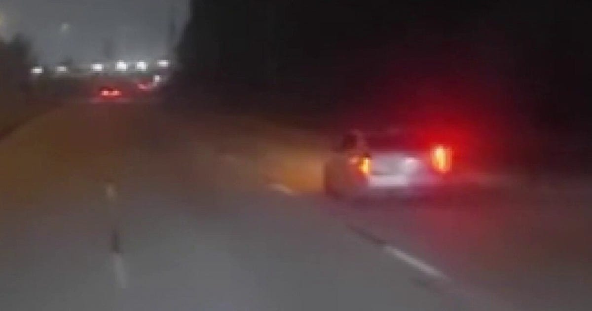 Boy, 15, accused of shooting 18-wheeler driver along Beltway 8 in NE Harris County