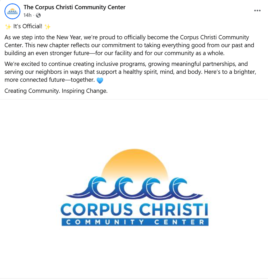 Corpus Christi Community Center
