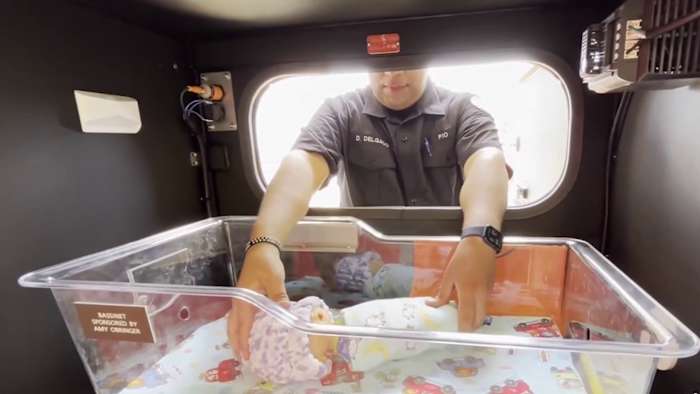 Newborn safely surrendered in Lubbock as San Antonio faces Safe Haven Baby Box delays