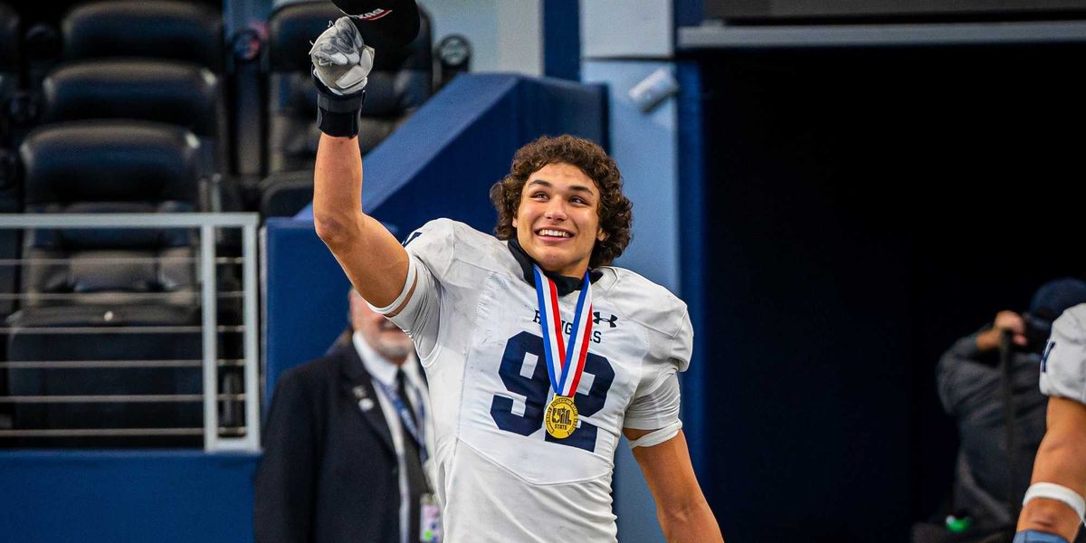 VYPE San Antonio 2025 Football Defensive Player of the Year Fan Poll