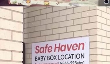 Newborn safely surrendered in Lubbock as San Antonio faces Safe Haven Baby Box delays