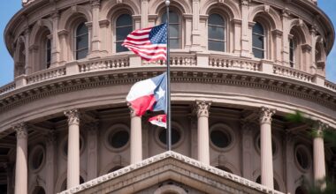 Texas workforce hits record high in 2025
