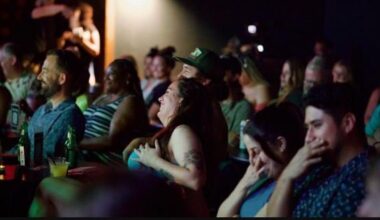 Whiskey + Laughs Wednesdays - Fort Worth Magazine