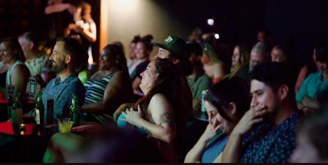 Whiskey + Laughs Wednesdays - Fort Worth Magazine