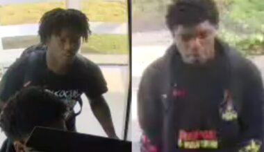 Houston METRO bus shooting: Photos released of 2 suspects after woman killed, teen hurt