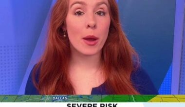 Storm timeline for Friday in Houston