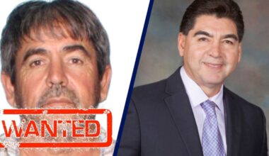 Texas offers $30,000 reward for suspect in State Commissioner shooting