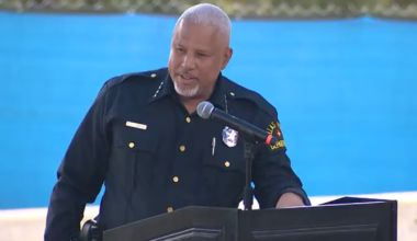 Dallas police chief fires back against Gov. Abbott's bash on Downtown safety