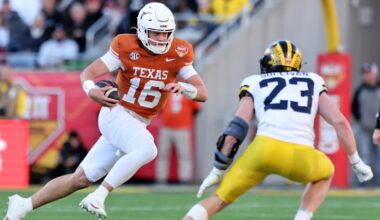 Longhorns Daily News: Texas QB Arch Manning earns Manning Award finalist nod