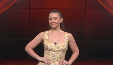 Belle comes to Houston - Kyra Belle Johnson stars in Disney’s ‘Beauty and the Beast’ now at the Hobby Center