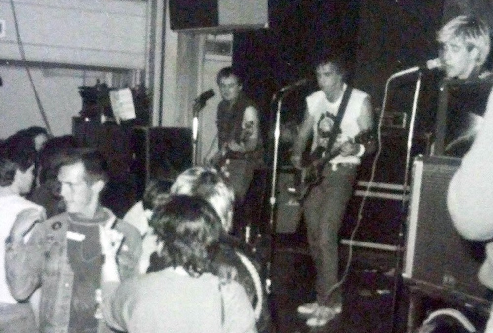 Viva Villa Fontana: Remembering the San Antonio venue that brought punk and metal together 