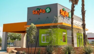 Salad and Go closing all Texas and Oklahoma stores as headquarters returns to Arizona