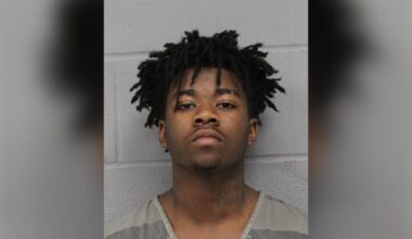 Teen arrested, charged with murder for New Year's Day party shooting in North Austin