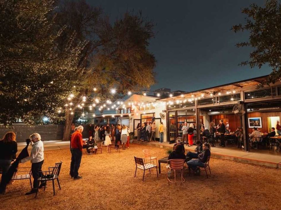 Franklin Backyard exterior