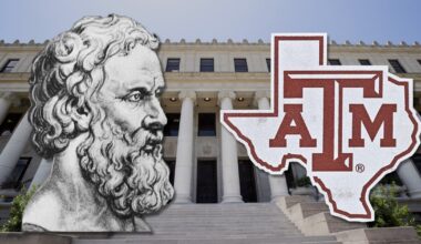 Plato's Symposium deemed too controversial for Texas A&M philosophy course